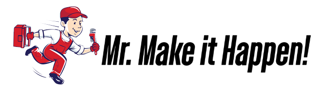 Mr Make it Happen!